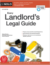 Every Landlord's Legal Guide